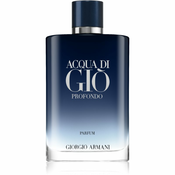 Armani Acqua di Gio Profondo Parfum parfem za muškarce 200 ml