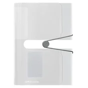 Herlitz 11277936 folder Polypropylene (PP) Transparent