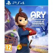 Ary and the Secret of Seasons (PS4) - rabljeno