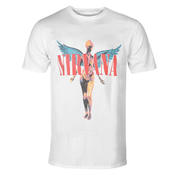 Metal majica moška Nirvana - Angelic - ROCK OFF - NIRVTS02MW