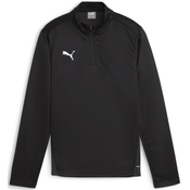 Majica dugih rukava Puma teamGOAL Training 1/4 Zip Top Jr