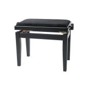 Piano STOL Gewa Deluxe črn mat črn sedež 130.000