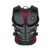 slomart bHaptics TactSuit Air Onyx haptični jopič, črn