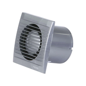 TEXO Ventilator za kupatilo ELITE fi100 Silver