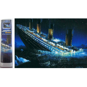 Norimpex Diamantna slika Titanik 30x40cm