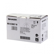 Sharp - toner Sharp MXC30GTB (crna), original