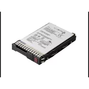 Hewlett Packard Enterprise P04527-B21 internal solid state drive 2.5 800 GB SAS MLC