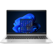 HP Laptop ProBook 450 G9 i5-1235U/16GB/M.2 512GB/15.6 FHD/GLAN/ENG 6S7G4EA srebrni