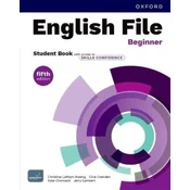 English File Fifth Edition Beginner Students Book with Skills Confidence