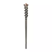 Bosch Probojno svrdlo od tvrdog metala 55 mm Bosch 1618596457 ukupna dužina 600 mm SDS-Max 1 kom.