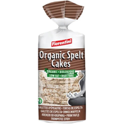 Organske grickalice od spelte, 120 g, Fiorentini