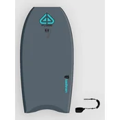 Flood Usurper 44 Bodyboard graphite aqua