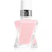 essie gel couture 2.0 lak za nohte z gel učinkom odtenek 10 sheer fantasy 13,5 ml