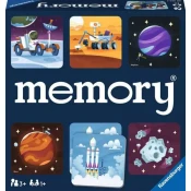 Ravensburger društvena igra - Igra memorije svemir RA20424