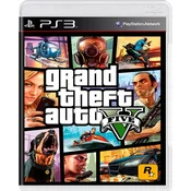 Grand Theft Auto V - Greatest Hits - uvozna različica (PS3)
