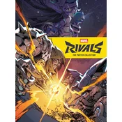 MARVEL RIVALS THE POSTER COLLECTION
