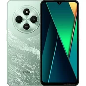 XIAOMI pametni telefon Poco C75 6GB/128GB, Green