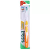 G.U.M Activital zobna ščetka s kratko glavo soft (Mix Colours) 1 kos