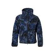 Nike Sportswear Prehodna jakna modra/golobje modra/temno modra