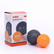Liveup Sports komplet 2 masažnih žogic
