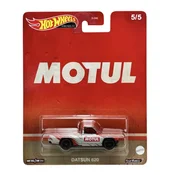 shumee HOT WHEELS PREMIUM 2023 POP KULTURA DATSUN 620 VINTAGE OLJE 5/5 HKC99