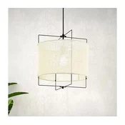 Eglo 79644 - Lestenec na vrvici BRIDEKIRK 1xE27/40W/230V