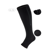 Raj-Pol Womans Knee Socks With Zipper 1 Grade