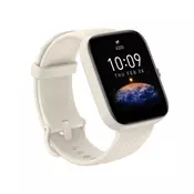 AMAZFIT smartwatch bip 3 pro cream ( W2171OV3N )