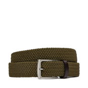 Moški pas Aeronautica Militare 261CI0307UCT03454 Zelena