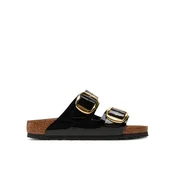 Birkenstock Natikači Arizona Big Buckle Bf 1027918 Črna