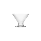 Ice cream cup, 230 ml, made of glass - Borgonovo