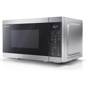 Sharp MIKROVALNA PEĆNICA SHARP YC-MS02E-S, (57197020)