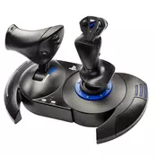 Thrustmaster Flight Simulator joystick- Thrustmaster T.Flight Hotas 4 USB PlayStation 4, PC Crna/plava