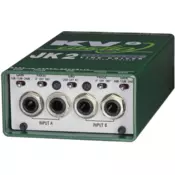 KV2 Audio JK2 Stereo DI Box