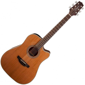 Takamine GD20CE Natural Satin Elektroakustična dreadnought
