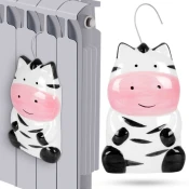 shumee Vlažilec zraka za keramični radiator Zebra za otroke 220 ml