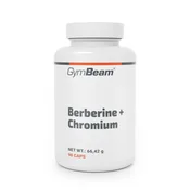GymBeam Berberine + Chromium