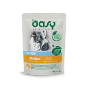 Oasy | Kitten koščki v omaki piščanec 85g