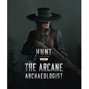 Hunt: Showdown 1896 - The Arcane Archaeologist (DLC) Steam Key (PC) GLOBAL