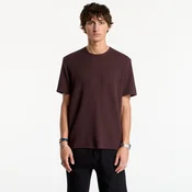 Majice Hugo Boss Waffle T-Shirt Brown L