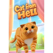 Cat From Hell XBOX LIVE Key EUROPE