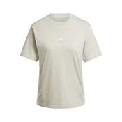 ADIDAS SPORTSWEAR Funkcionalna majica Essentials  ecru / bela