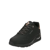 SKECHERS Nizke superge Uno zlata/črna