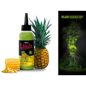Delphin Fluo dip D SNAX LiquiX/100ml Corn–Pineapple