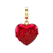 SWAROVSKI obesek srce, 5742994
