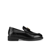 Mokasinke Badura ABIR-FW257 Črna