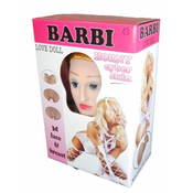 Lutka na naduvavanje Barbi, Vibrirajuca