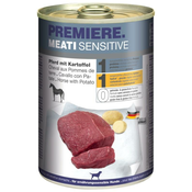 PREMIERE SENSITIVE FRESSNAPF konj in krompir 800g