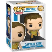 Funko Pop TV Star Trek Kirk Mirror Mirror Outfit