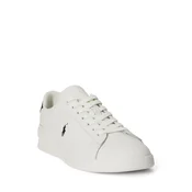 Polo Ralph Lauren Nizke superge črna/bela